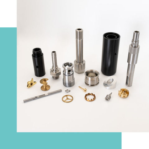 Rometsch Drehteile GmbH   Co.KG – CNC Präzisionsdrehteile